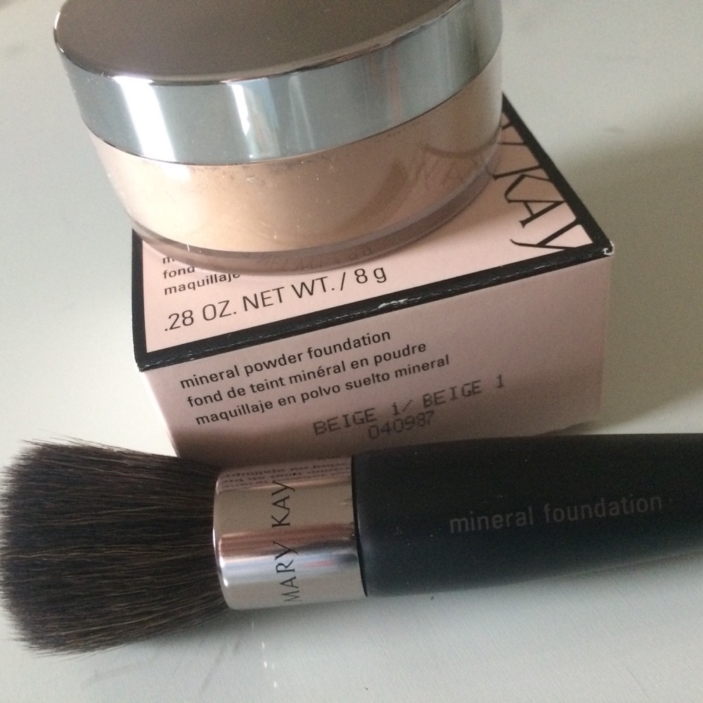 Mary Kay, Beige 1 Mineral Foundation
